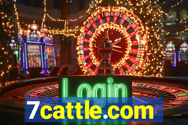 7cattle.com plataforma de jogos